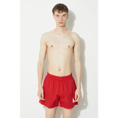 Helly Hansen Kratke hlače za kupanje boja: crvena
