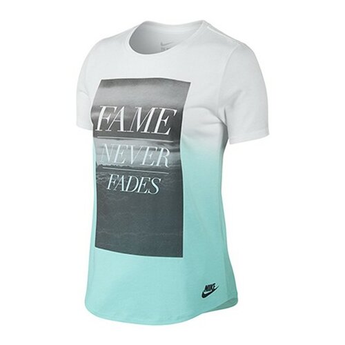 Nike ženska majica TEE-FAME NEVER FADES 686961-104 Slike