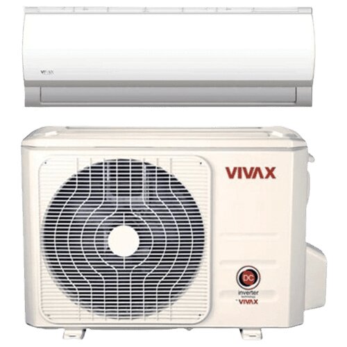 Vivax inverter klima ACP-12CH35AEFI/Is Slike