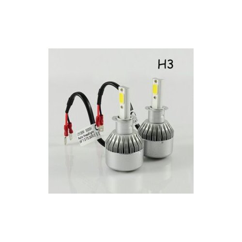  SIJALICE CREE LED C6+ 12V H3 6000K grade A Cijene