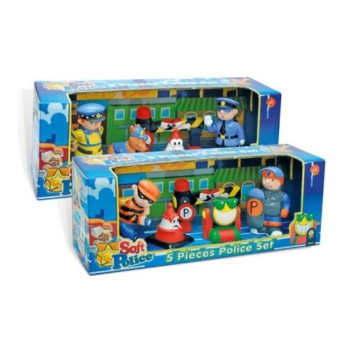  Mekani police set ( 1008525 ) Slike
