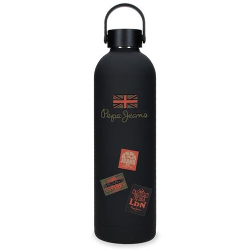 PepeJeans Termos 750ml - Crna ( 60.631.4A ) Cene