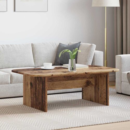  Kava Stol Staro drvo 93 x 53 x 33 cm Konstruirano drvo Cijene