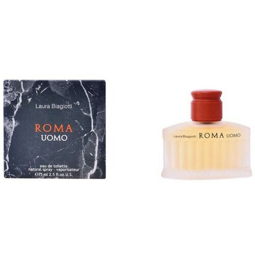 Parfem za muškarce Roma Uomo Laura Biagiotti F11A000N EDT 40 ml Cijene