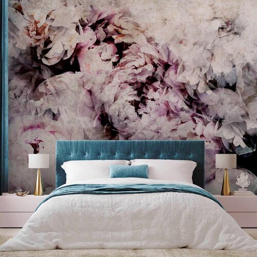 Artgeist Fototapeta Home Flowerbed, 100x70cm Slike
