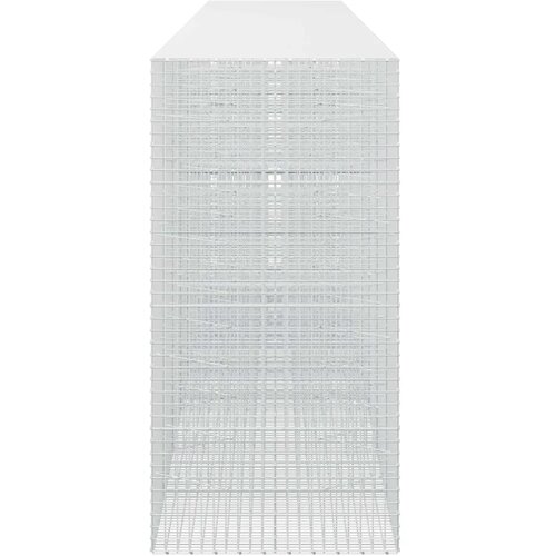  Gabion s žicom debljine 3 5 mm i mrežom 5x5 cm 850x100x200 cm - 100 cm 200 cm 850 cm Slike