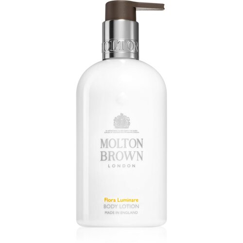 Molton Brown Flora Luminare losjon za telo za ženske 300 ml Cene