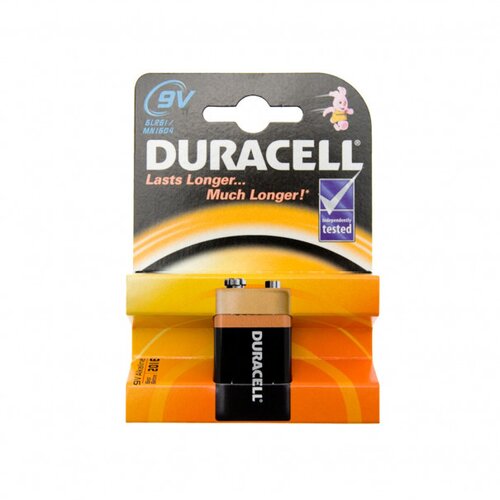  Alkalna 9V duracell Cene