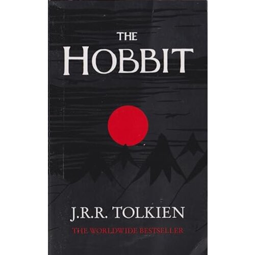 Harper Collins Publishers Ltd J. R. R. Tolkien - The Hobbit Cene