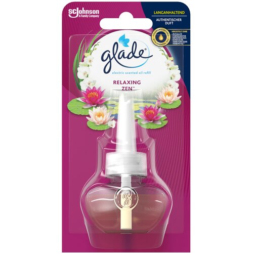 Glade Polnilo za električni osvežilec zraka&amp;reg; Relaxing Zen (20 ml) Slike