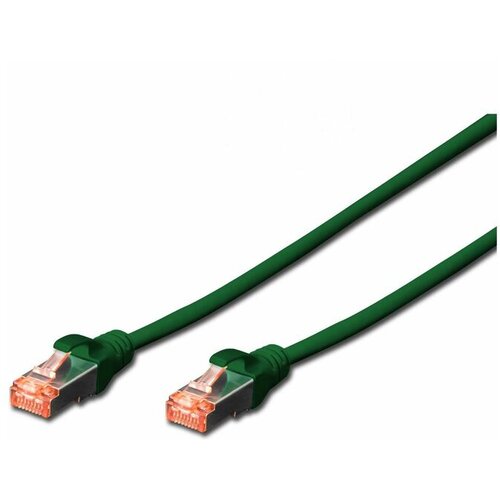 Digitus SFTP CAT.6 patch 0,25m zelen DK-1644-0025/G Slike
