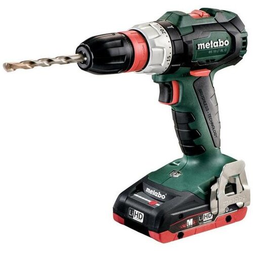 Metabo akumulatorski vrtalnik in vijačnik bs 18 lt bl q 602334800 Slike