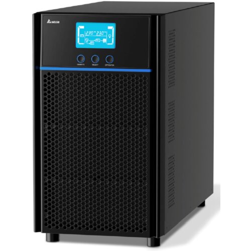 Delta UPS Amplon N Gen 3 1K On-Line 1kVA/0.9kW (12V9Ah x 2pcs) LCD USB Tower Cene