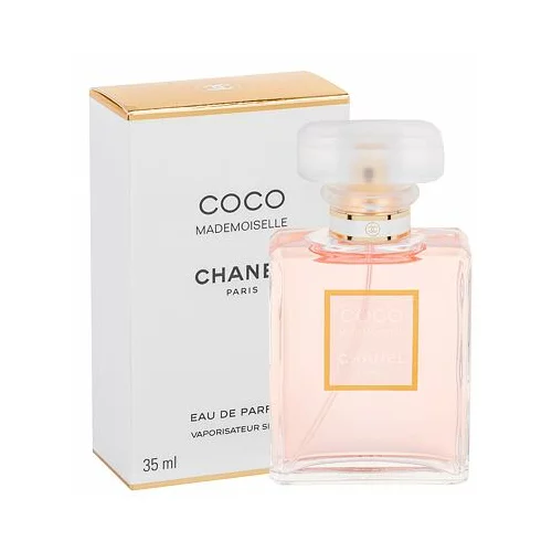 Chanel Coco Mademoiselle parfumska voda 35 ml za ženske