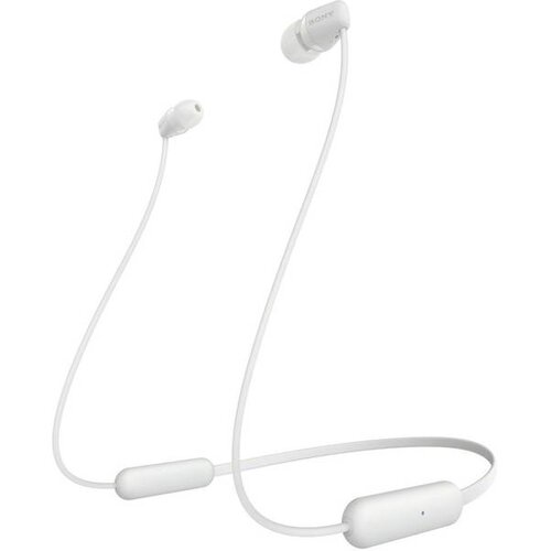 Sony WIC200W Bežične bele slu&amp;scaron;alice Slike
