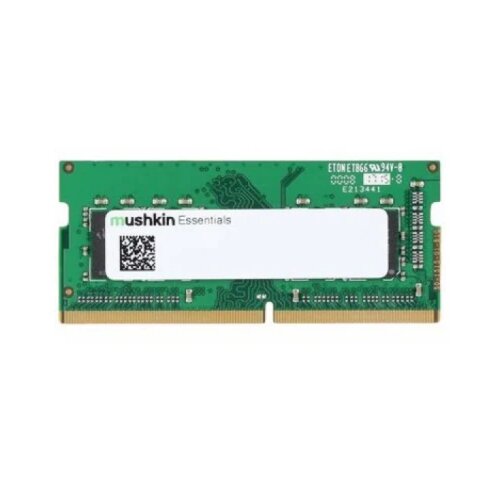 Mushkin RAM memorija SODIMM DDR4-modul-8 GB-SO DIMM 1x8GB 1,2V Cene