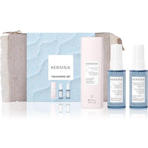 Kerasilk Specialists Volumizing Set Potovalni set za volumen las Slike