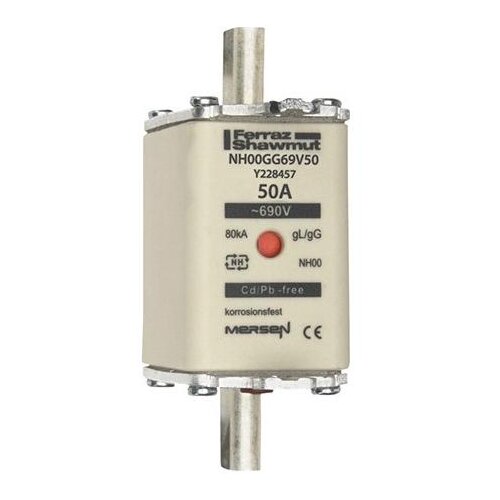 Mersen NH varovalka SF NH00GGG69V50, (21040745) Cene