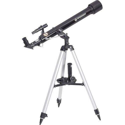 Bresser Optik Arcturus 60/700 sočivo teleskop azimutal akromatski, uvećanje 50 do 150 x Slike