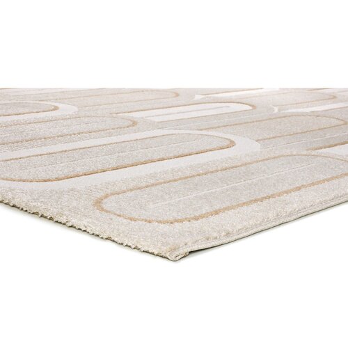 Universal Kremno bela preproga 133x190 cm Flora &amp;ndash; Slike