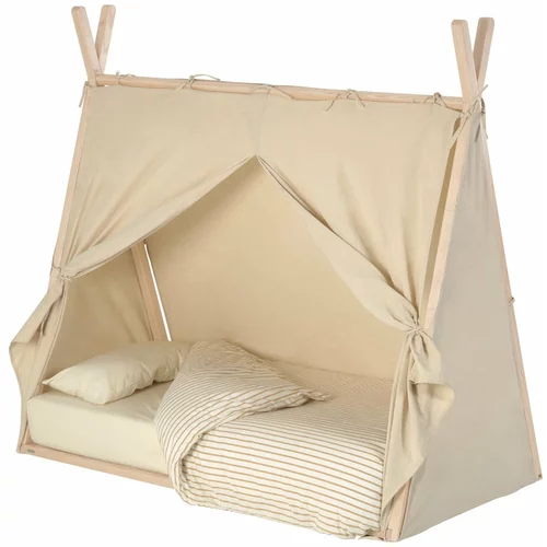 Kave Home Dječji šator za krevet Maralis –