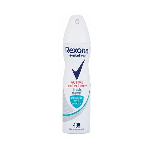 Rexona motionsense™ Active Shield Fresh 48h antiperspirant za osjećaj svježine cijeli dan 150 ml za žene