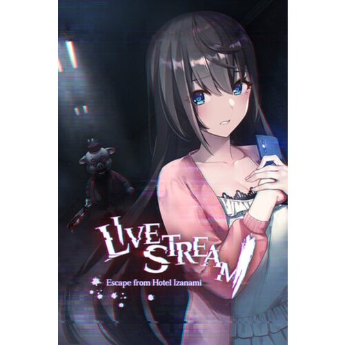 Steam Livestream: Escape from Hotel Izanami (PC) Key GLOBAL Cene