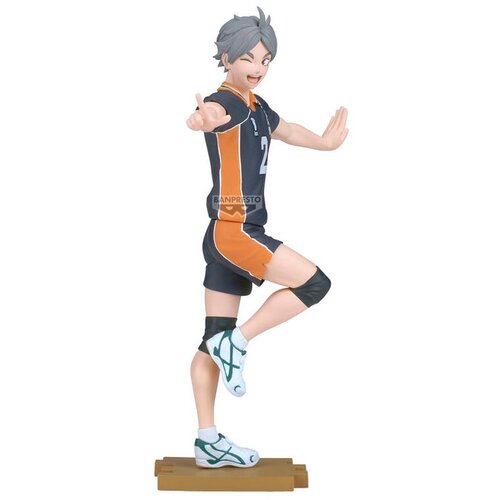 Banpresto Figura Haikyu!! Koshi Sugawara Haikyu!! 14 cm Slike