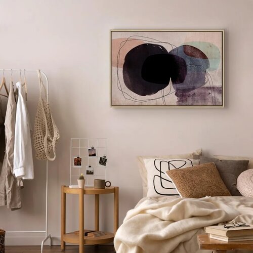  Slika - Free Accumulation (1 Part) Wide 90x60 Slike