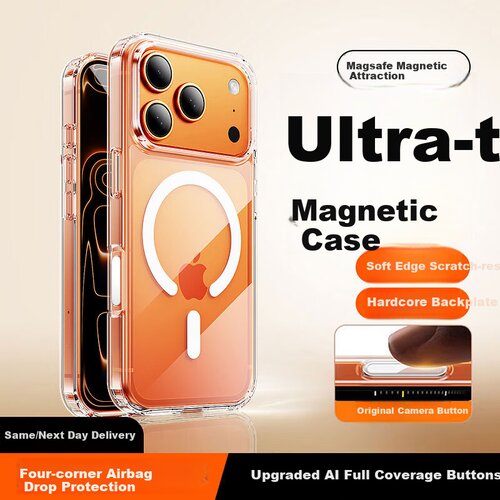  xyi maska za mobilni telefon apple iphone 17 pro, providna Cene