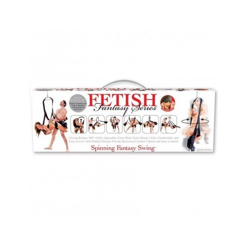 Fetish Fantasy Series Seks gugalnica Fetish Fantasy Spining Cene