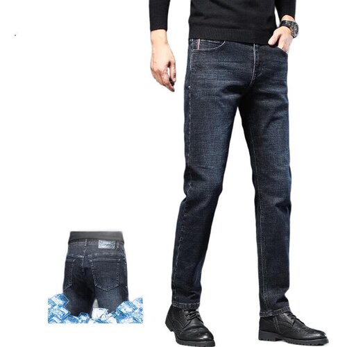 Pierre Cardin mu&amp;scaron;ke farmerke 22159, teget Slike