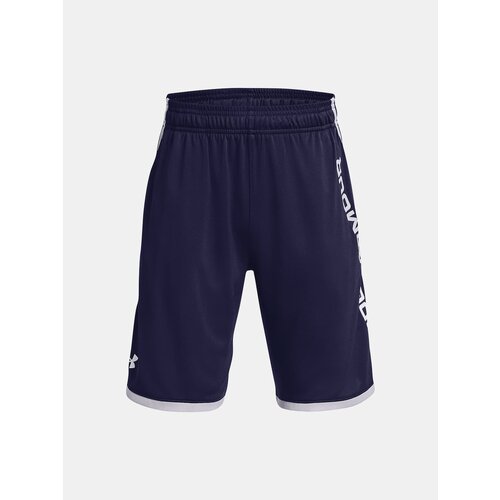 Under Armour Shorts UA Stunt 3.0 Shorts-NVY - Boys Slike