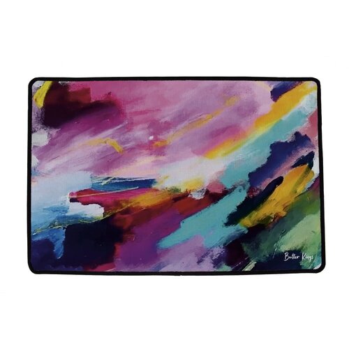 Butter Kings Predpražnik 45x75 cm Rainbow Storm – Cene
