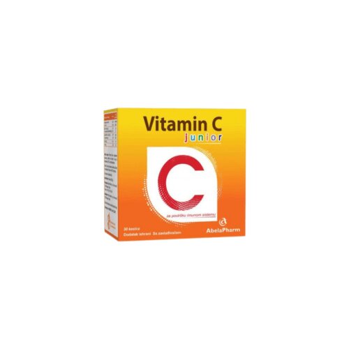 Abela pharm Vitamin C Junior Cijene