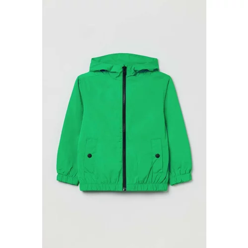 OVS Dječja jakna boja: zelena
