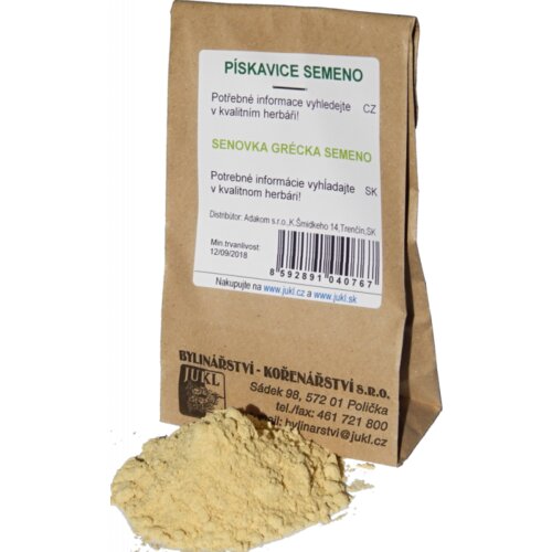 JUKL Sabljasti triplat seme 30 g Cene