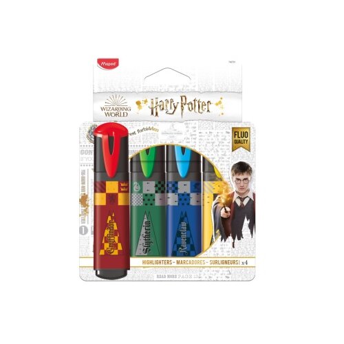 Maped signir harry potter 1/4 ( m740701 ) Cene