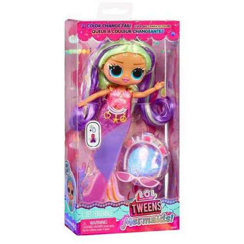  L.O.L. Surprise Tweens Cleo Cove morska deklica lutka Slike