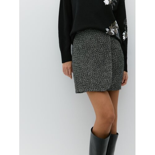 Reserved LADIES` SKIRT - šaren Cene
