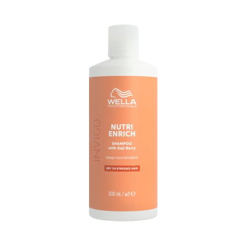 Wella Invigo Nutri-Enrich šampon za suhu i oštećenu kosu 500 ml Cijene