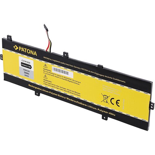  Baterija za Asus Zenbook UX430 / UX430U / UX430UA, C31N1620, 3400 mAh Cene
