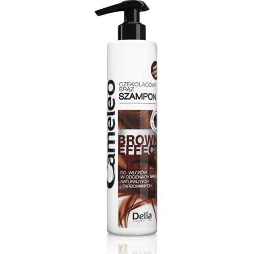 Shumee DELIA Cameleo Brown šampon za rjavolaske 250 ml, (21399691) Cene