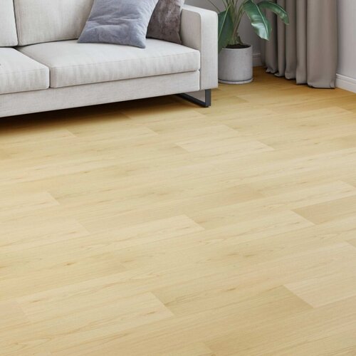  Laminatna podnica Mekani bež 101 x 20 x 0 8 cm 5 kom. - 5 Nježna bež Slike