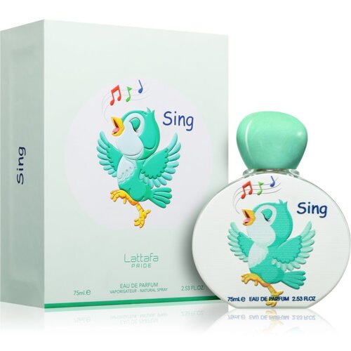 Lattafa Dečiji parfem Pride Sing, 75ml Slike