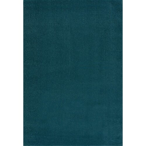 Lesnina XXXL TEKAČ Uni 80/200 cm tkano temno modra Cene