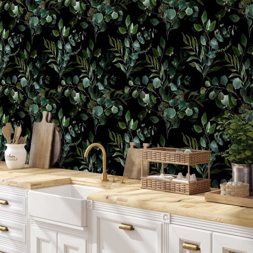  Tapeta - Painted Nature 50x1000 Slike