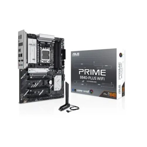 Asus Matična ploča AM5 Prime B840-Plus Wifi Cene