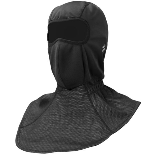 INF Vetroodporna termalna balaclava iz flisa za kolesarjenje in smučanje, (21661748) Cene