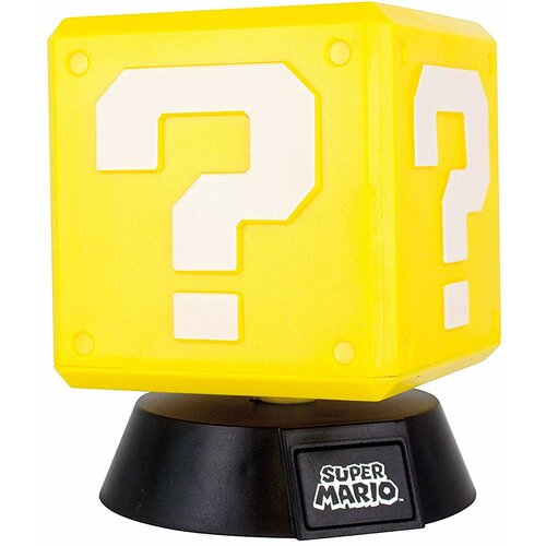 Paladone Lampa Super Mario - Question Block Icon Light V3 Slike